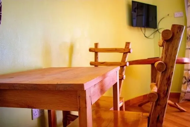 İki Ayrı Yataklı Oda