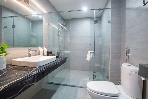 Deluxe Tek Büyük veya İki Ayrı Yataklı Oda