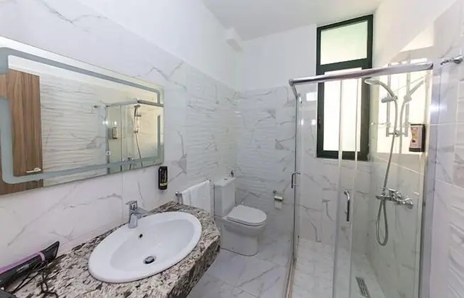 Tek Büyük Yataklı Oda