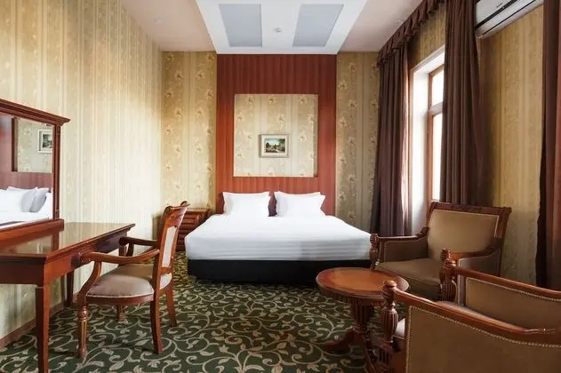 Deluxe Tek Büyük Yataklı Oda