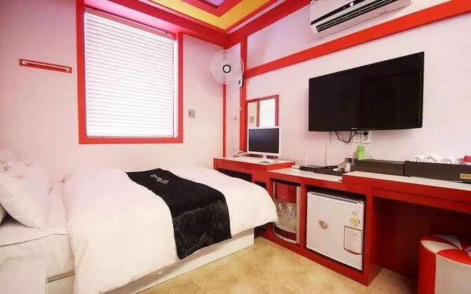 Oda (Single room - standard room (simple b)