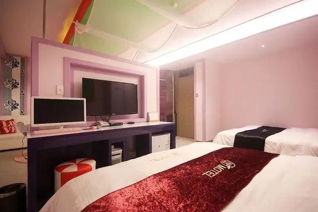 Oda (Suite Room (2 Beds/Convenient Breakfa)