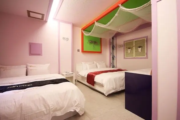 Oda (Suite Room (2 Beds/Convenient Breakfa)