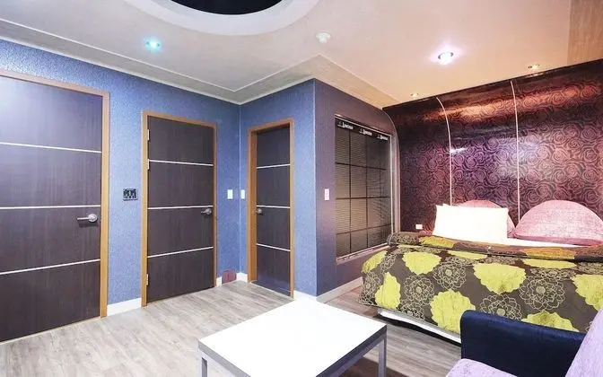 Oda (Special room (PC/bathtub/100% disinfe)