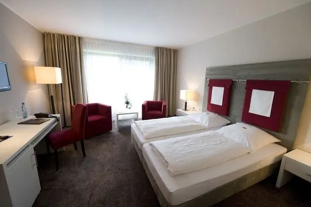 Comfort İki Ayrı Yataklı Oda