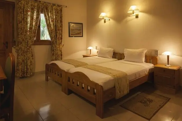 Comfort İki Ayrı Yataklı Oda, 2 Tek Kişilik Yatak, Bahçe Manzaralı