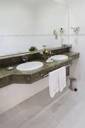 Comfort İki Ayrı Yataklı Oda, 2 Tek Kişilik Yatak, Bahçe Manzaralı