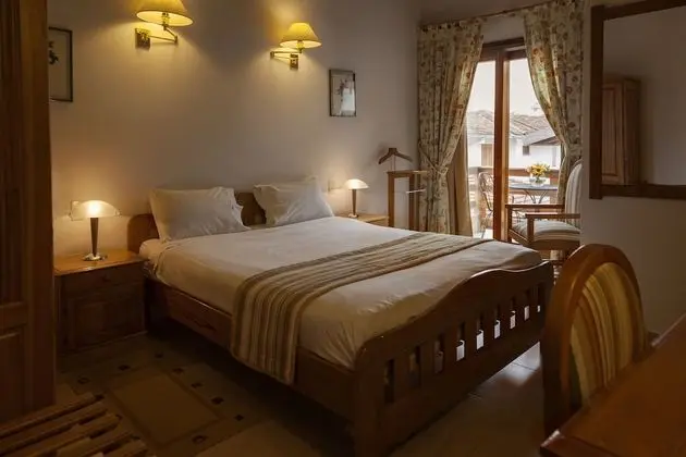 Comfort Tek Büyük Yataklı Oda, 1 Çift Kişilik Yatak, Bahçe Manzaralı