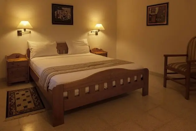 Comfort Tek Büyük Yataklı Oda, 1 Çift Kişilik Yatak, Bahçe Manzaralı