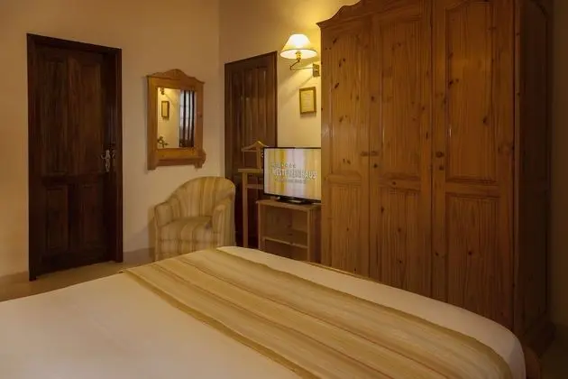Comfort Tek Büyük Yataklı Oda, 1 Çift Kişilik Yatak, Bahçe Manzaralı