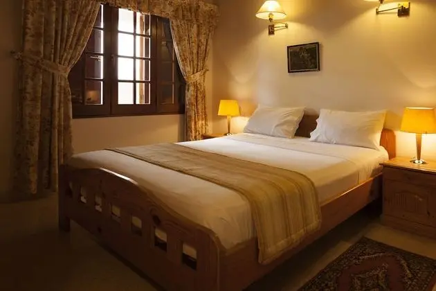 Comfort Tek Büyük Yataklı Oda, 1 Çift Kişilik Yatak, Bahçe Manzaralı