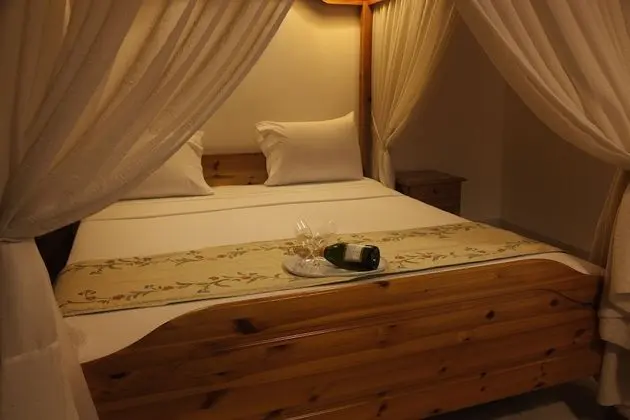 Comfort Tek Büyük Yataklı Oda, 1 Çift Kişilik Yatak, Bahçe Manzaralı