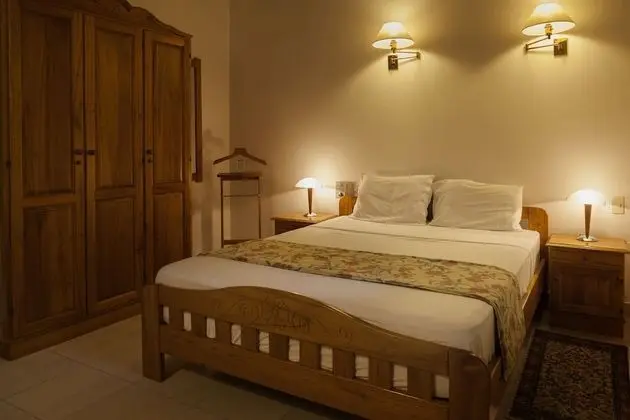 Comfort Tek Büyük Yataklı Oda, 1 Çift Kişilik Yatak, Bahçe Manzaralı