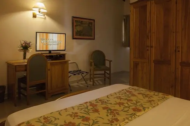 Comfort Tek Büyük Yataklı Oda, 1 Çift Kişilik Yatak, Bahçe Manzaralı