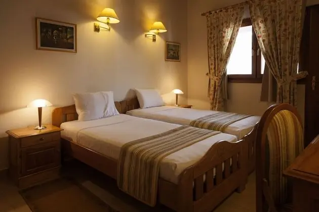 Comfort Tek Büyük Yataklı Oda, 1 Çift Kişilik Yatak, Bahçe Manzaralı
