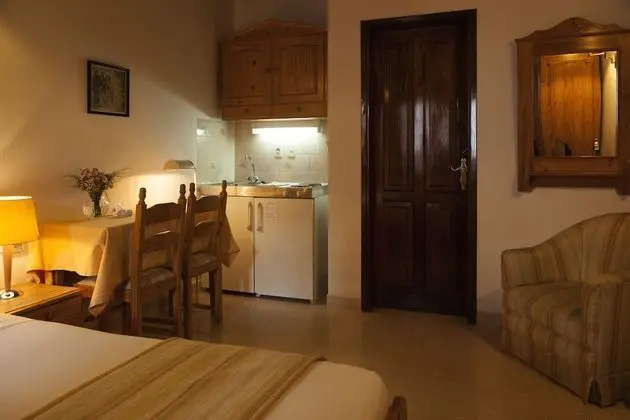 Comfort Tek Büyük Yataklı Oda, 1 Çift Kişilik Yatak, Bahçe Manzaralı
