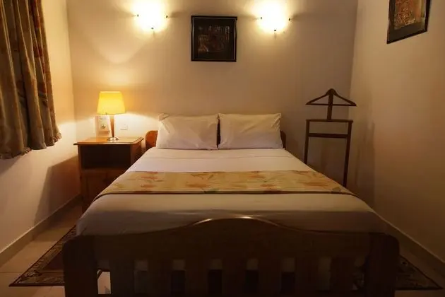 Standard Tek Kişilik Oda, 1 Tek Kişilik Yatak, Bahçe Manzaralı