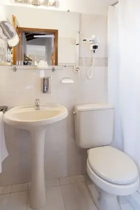 Standard Tek Kişilik Oda, 1 Tek Kişilik Yatak, Bahçe Manzaralı