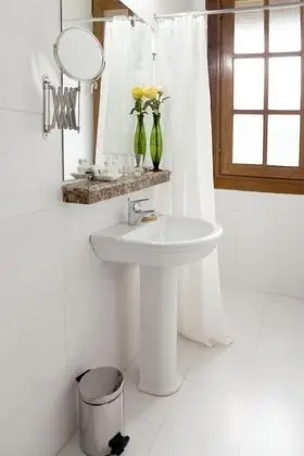 Standard Tek Kişilik Oda, 1 Tek Kişilik Yatak, Bahçe Manzaralı