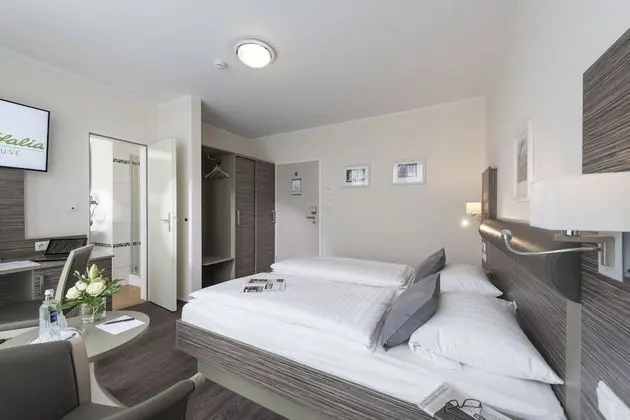 Comfort Tek Büyük Yataklı Oda