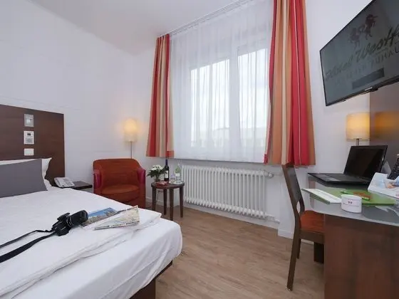 Standard Tek Kişilik Oda