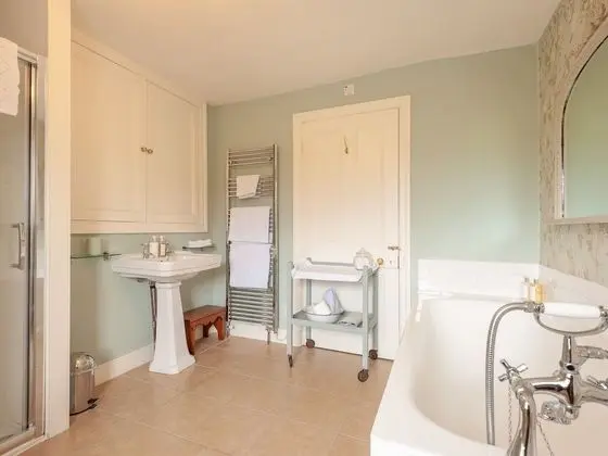 Tek Büyük Yataklı Oda, Banyolu/Duşlu (And Shower)