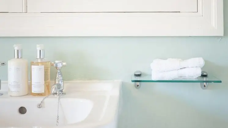 Tek Büyük Yataklı Oda, Banyolu/Duşlu (And Shower)