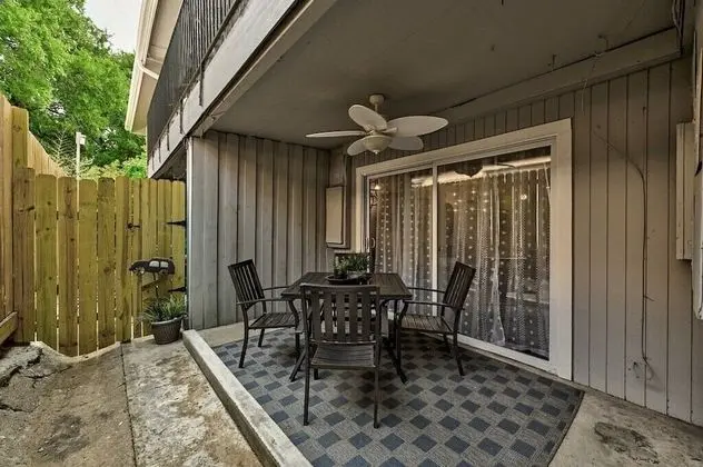 Daire, Birden Çok Yatak, Veranda