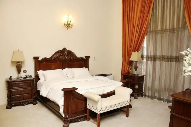 Luxury Dört Kişilik Oda, Okyanus Manzaralı