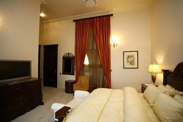 Luxury Dört Kişilik Oda, Okyanus Manzaralı