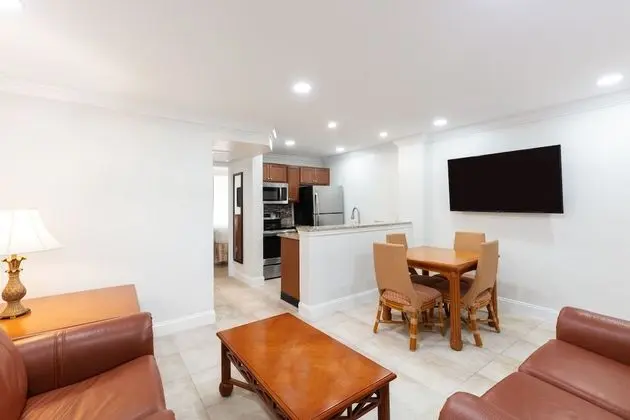 Villa, 1 Yatak Odası