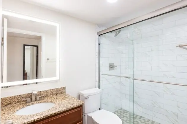 Villa, 1 Yatak Odası