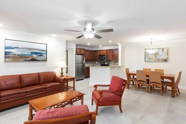 Deluxe Villa, 2 Yatak Odası