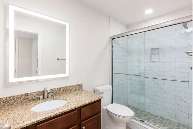 Deluxe Villa, 2 Yatak Odası