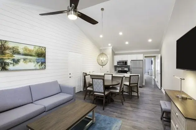 Villa, 1 Yatak Odası