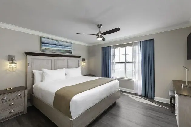 Deluxe Villa, 1 Yatak Odası, Göl Manzaralı