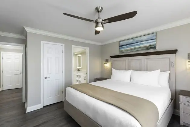 Deluxe Villa, 1 Yatak Odası, Göl Manzaralı