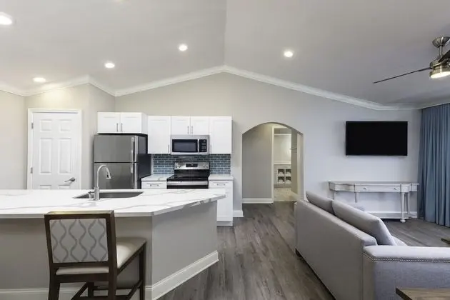 Deluxe Villa, 1 Yatak Odası, Göl Manzaralı