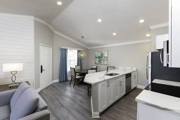 Deluxe Villa, 1 Yatak Odası, Göl Manzaralı