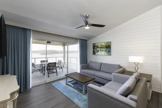 Deluxe Villa, 1 Yatak Odası, Göl Manzaralı