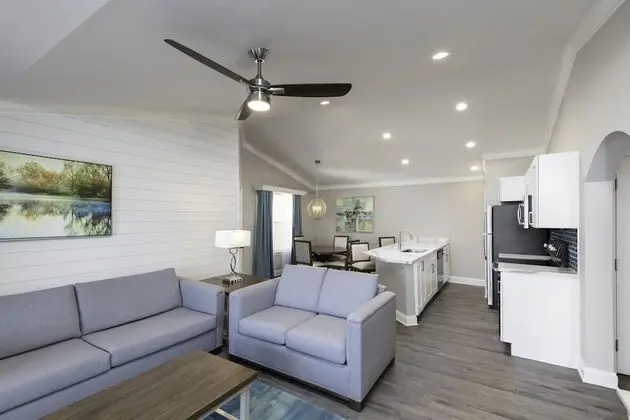 Deluxe Villa, 1 Yatak Odası, Göl Manzaralı
