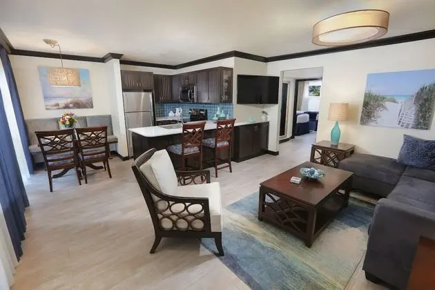 Luxury Süit, 2 Yatak Odası