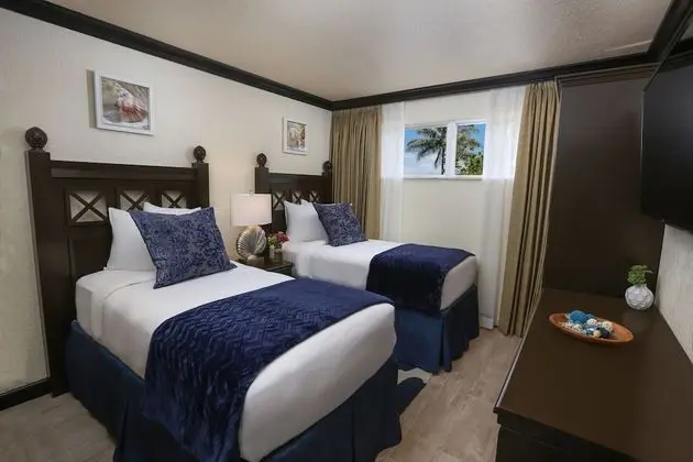 Luxury Süit, 2 Yatak Odası