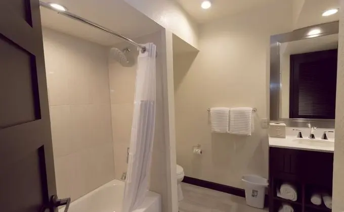 Luxury Süit, 2 Yatak Odası