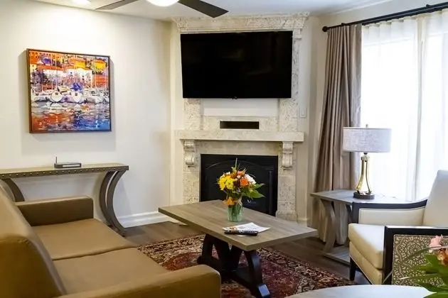 Villa, 1 Yatak Odası