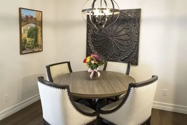 Villa, 1 Yatak Odası