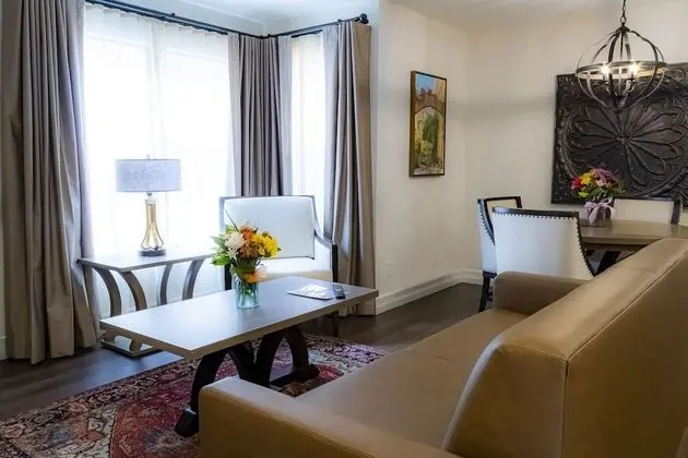 Villa, 1 Yatak Odası