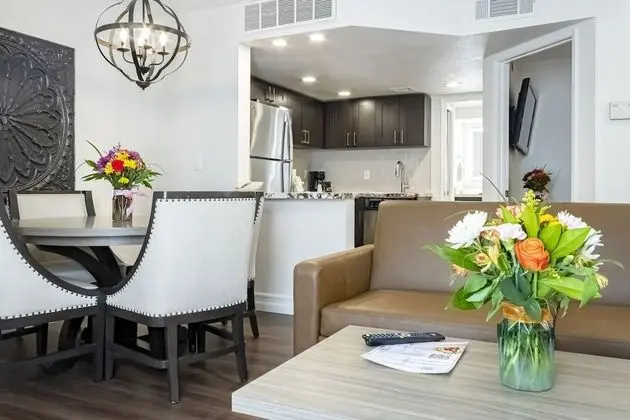 Villa, 1 Yatak Odası