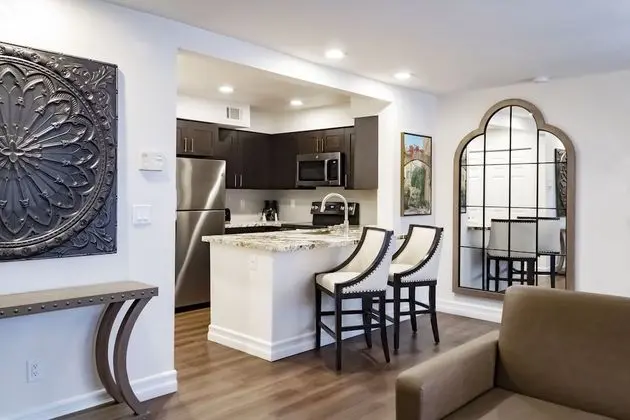 Villa, 2 Yatak Odası