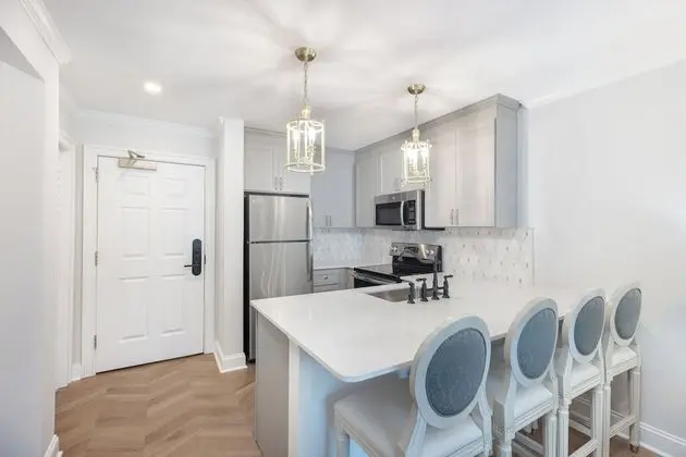 Premier Villa, 2 Yatak Odası, Mutfak